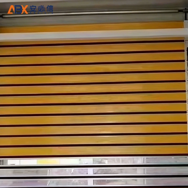 佳木斯市快速卷帘门